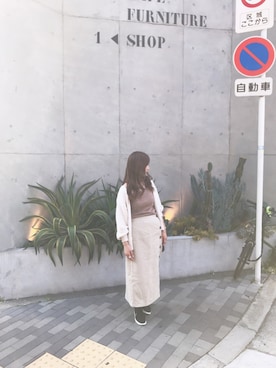 uta   さん（レディース・158cm）の春コーディネート