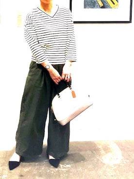 7seaさんのコーディネート