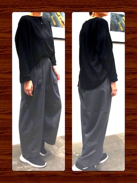 「AMERICAN HOLIC」｜7seaさん（レディース・164cm）の秋コーディネート