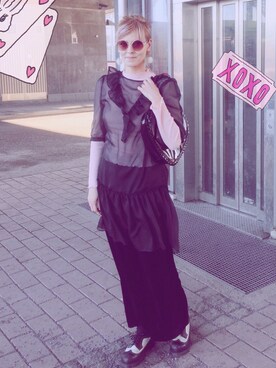 snackpackdinosaurさんのコーディネート