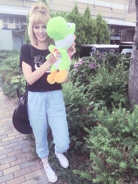 snackpackdinosaurさんのコーディネート