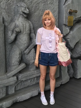 snackpackdinosaurさんのコーディネート