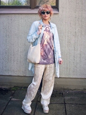 snackpackdinosaurさんのコーディネート