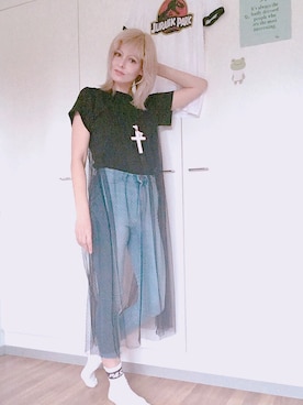 snackpackdinosaurさんのコーディネート