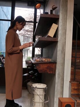 しょこんたさんのコーディネート