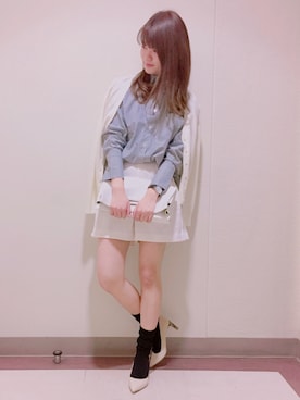 ゆっこさんのコーディネート