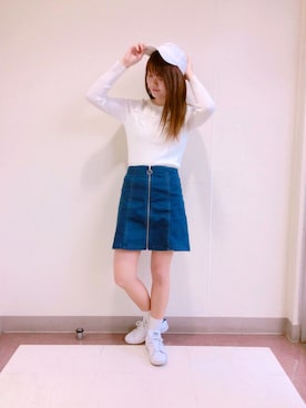 ゆっこさんのコーディネート