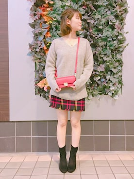 ゆっこさんのコーディネート