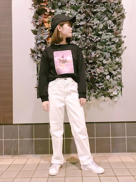 ゆっこさんのコーディネート