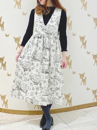franchelippee（フランシュリッペ）の「Lippee Mansion JSK
