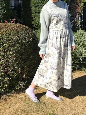 「ラメ」｜franche lippeeさん（レディース・163cm）の冬コーディネート