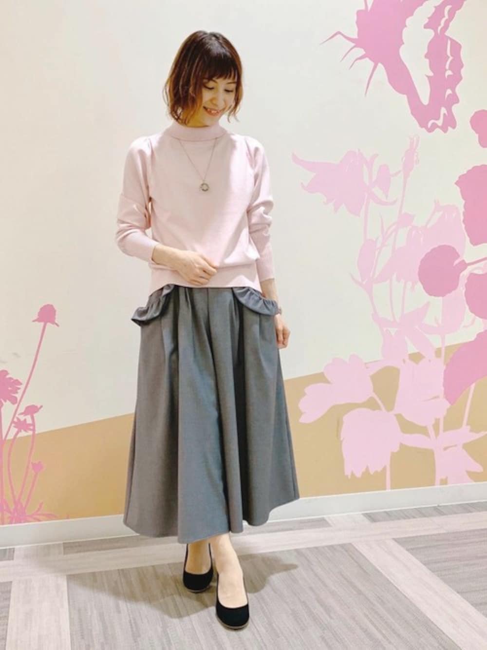 franchelippee（フランシュリッペ）の「かわいいフリルボリューム