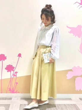 franchelippee（フランシュリッペ）の「かわいいフリル
