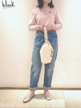 franche lippeeさん(レディース・163cm)の冬コーディネート