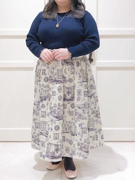 「ラメ」｜franche lippeeさん（レディース・148cm）の冬コーディネート