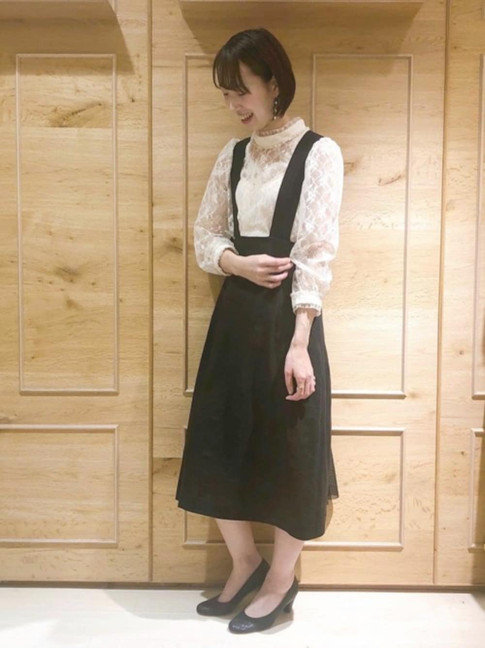 franchelippee（フランシュリッペ）の「バッスルジャンスカ  