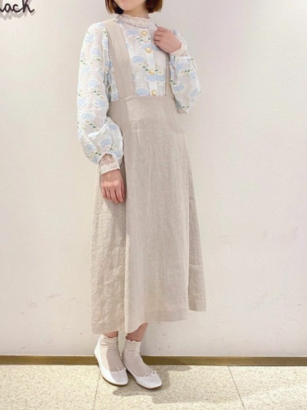 franchelippee（フランシュリッペ）の「バッスルジャンスカ