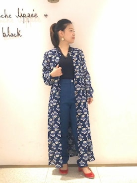 「ラメ」｜franche lippeeさん（レディース・148cm）の春コーディネート