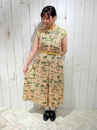 Franchelippee 新宿ミロード店のスタッフコーディネート一覧 Wear