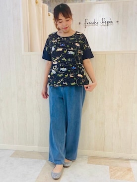 franche lippeeさんのコーディネート