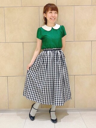 Franchelippee新宿マルイ本館店のスタッフコーディネート一覧 Wear