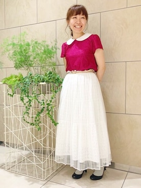 franche lippeeさんのコーディネート