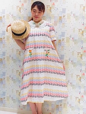 franche lippeeさんのコーディネート