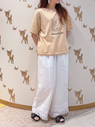 Franchelippee新宿マルイ本館店のスタッフコーディネート一覧 Wear