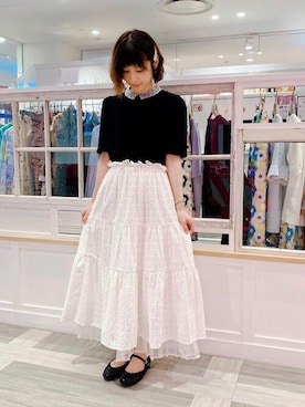 franche lippeeさんのコーディネート