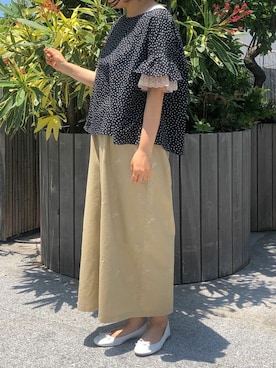 franche lippeeさんのコーディネート