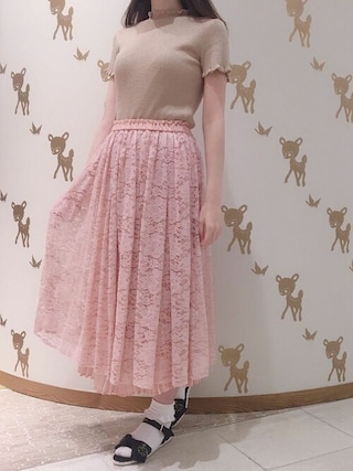 Franchelippee新宿マルイ本館店のスタッフコーディネート一覧 Wear