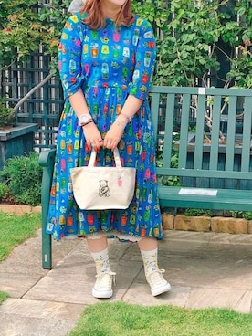 franche lippeeさんのコーディネート