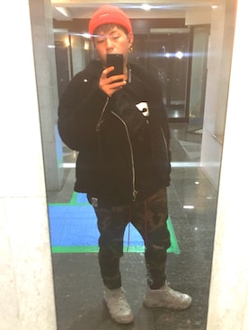 ひかるさんのコーディネート