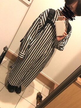 hazukiさん(レディース・152cm)の春コーディネート