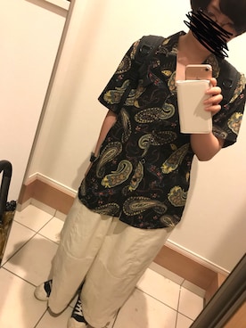 hazukiさん(レディース・152cm)の春コーディネート