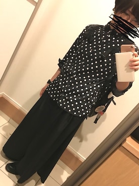 hazukiさん(レディース・152cm)の春コーディネート