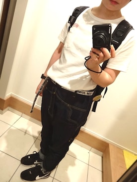 hazukiさん（レディース・152cm）の春コーディネート