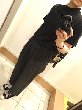 hazukiさん（レディース・152cm）の春コーディネート