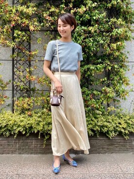 大人きれいめスタイル の人気ファッションコーディネート Wear