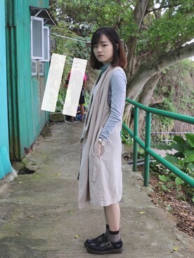 Kayan Wongさんのコーディネート