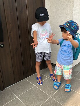  touさんのコーディネート