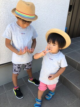  touさんのコーディネート