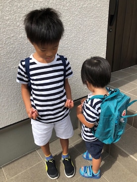  touさんのコーディネート