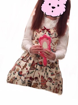 りさんのコーディネート