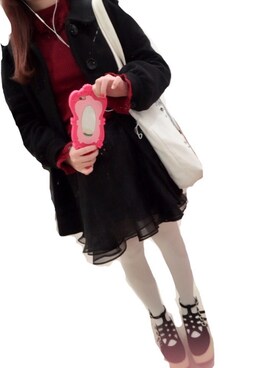 りさんのコーディネート