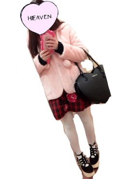 りさんのコーディネート