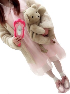 りさんのコーディネート