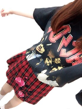 りさんのコーディネート