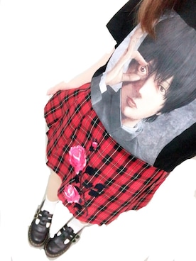 りさんのコーディネート