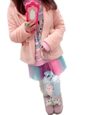 りさんのコーディネート